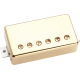 SEYMOUR DUNCAN Custom Custom HB, chevalet, gold