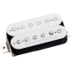 SEYMOUR DUNCAN Custom Custom, chevalet, blanc
