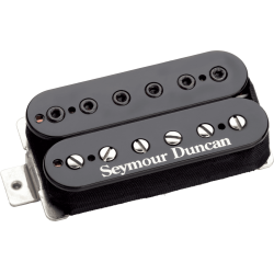 SEYMOUR DUNCAN Screamin' Demon, chevalet, noir