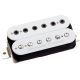 SEYMOUR DUNCAN Screamin' Demon, chevalet, blanc