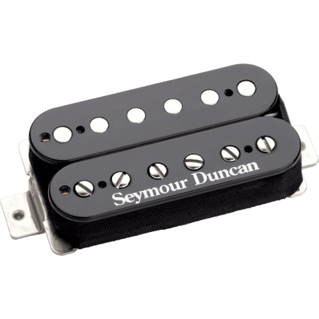 SEYMOUR DUNCAN Custom 5, chevalet, noir