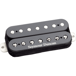 SEYMOUR DUNCAN Custom Five 7, noir