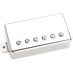 SEYMOUR DUNCAN Custom 5, chevalet, nickel