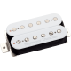 SEYMOUR DUNCAN Custom 5, chevalet, blanc