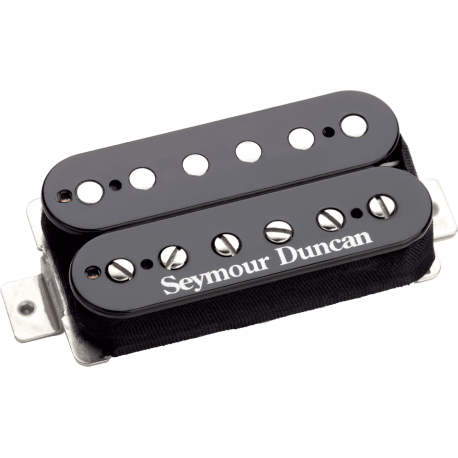 SEYMOUR DUNCAN Alternative 8, chevalet, noir