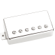 SEYMOUR DUNCAN Alternative 8, chevalet, nickel
