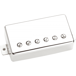 SEYMOUR DUNCAN Alternative 8, chevalet, nickel