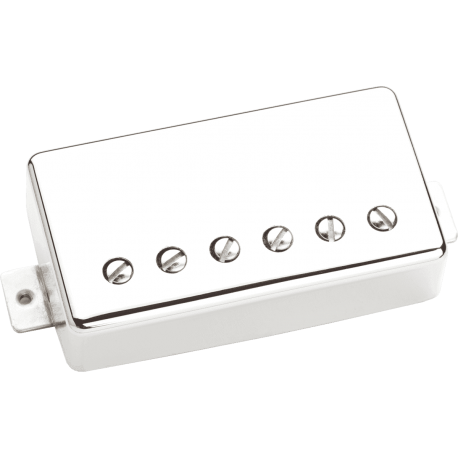 SEYMOUR DUNCAN Alternative 8, chevalet, nickel
