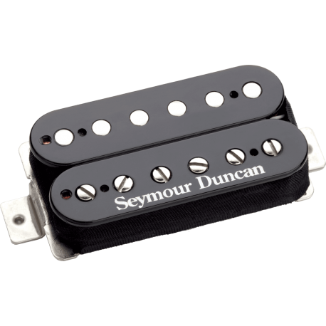 SEYMOUR DUNCAN 59 Custom Hybrid, chevalet, noir