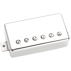 SEYMOUR DUNCAN 59 Custom Hybrid, chevalet, nickel