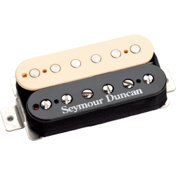 SEYMOUR DUNCAN 59 Custom Hybrid, chevalet, rev zeb