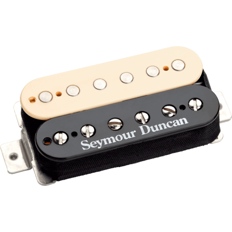 SEYMOUR DUNCAN 59 Custom Hybrid, chevalet, rev zeb