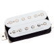 SEYMOUR DUNCAN 59 Custom Hybrid, chevalet, blanc