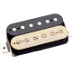 SEYMOUR DUNCAN 59 Custom Hybrid, chevalet, zebra