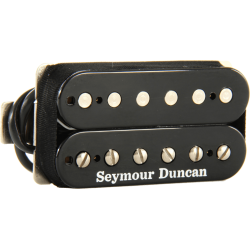 SEYMOUR DUNCAN Whole Lotta HB, manche, noir