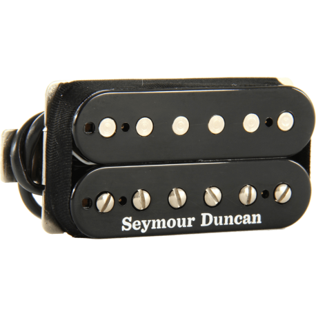 SEYMOUR DUNCAN Whole Lotta HB, manche, noir