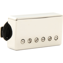 SEYMOUR DUNCAN Whole Lotta HB, manche, nickel