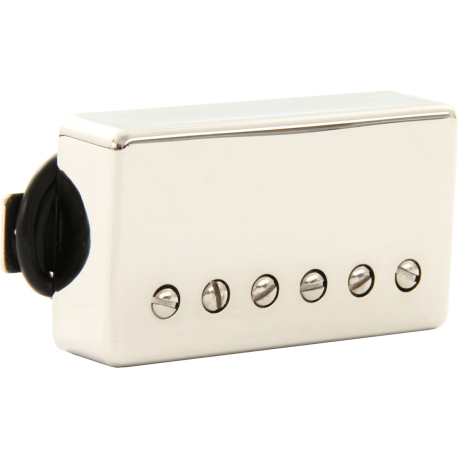SEYMOUR DUNCAN Whole Lotta HB, manche, nickel