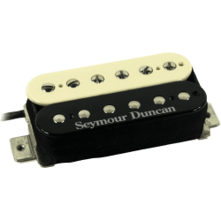SEYMOUR DUNCAN Manche, zebra