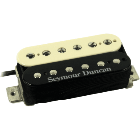 SEYMOUR DUNCAN Manche, zebra
