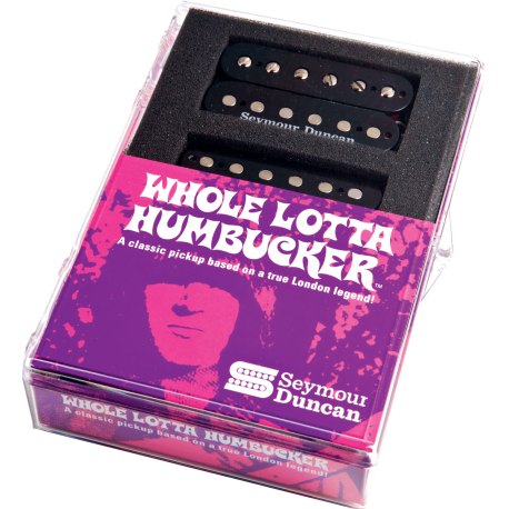 SEYMOUR DUNCAN Kit Whole Lotta HB