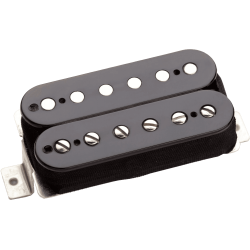 SEYMOUR DUNCAN 59 Model, chevalet, noir