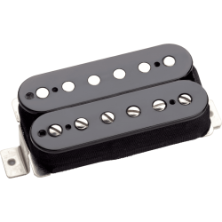 SEYMOUR DUNCAN 59 Model, chevalet, noir