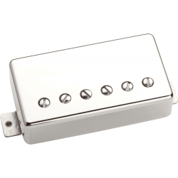 SEYMOUR DUNCAN 59 Model, chevalet, nickel