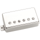 SEYMOUR DUNCAN 60 Model, chevalet, nickel