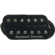 SEYMOUR DUNCAN NIGHTHAWK 59 CHEVALET NOIR