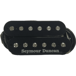SEYMOUR DUNCAN NIGHTHAWK 59 CHEVALET NOIR
