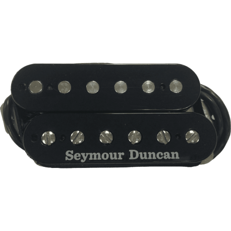 SEYMOUR DUNCAN NIGHTHAWK 59 CHEVALET NOIR