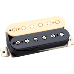 SEYMOUR DUNCAN 59 Model, chevalet, reverse zebra