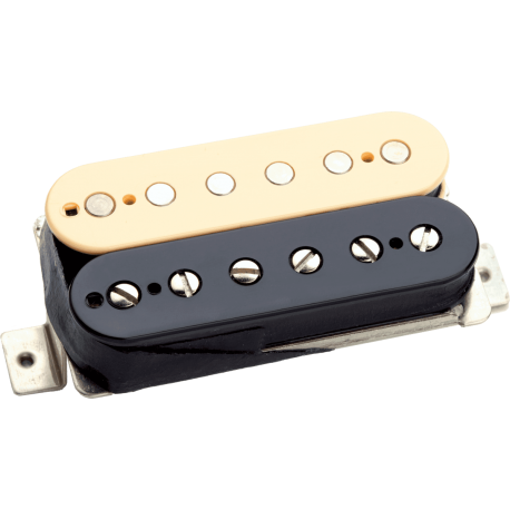 SEYMOUR DUNCAN 59 Model, chevalet, reverse zebra