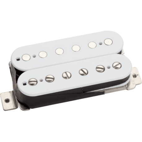 SEYMOUR DUNCAN 59 Model, chevalet, blanc