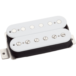 SEYMOUR DUNCAN 59 Model, chevalet, blanc