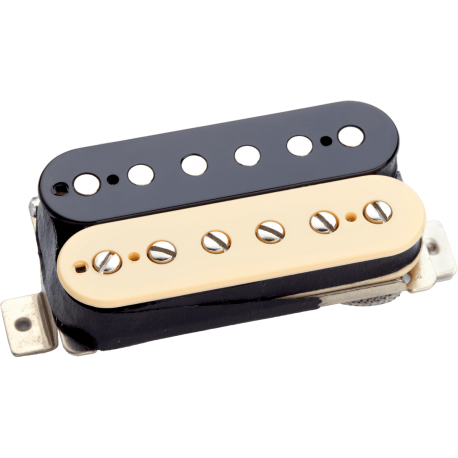 SEYMOUR DUNCAN 59 Model, chevalet, zebra