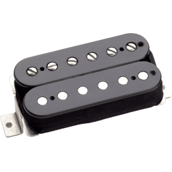 SEYMOUR DUNCAN 59 Model, manche, noir