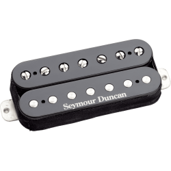SEYMOUR DUNCAN 59 Model 7, manche, noir