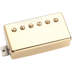 SEYMOUR DUNCAN 59 Model, manche, gold