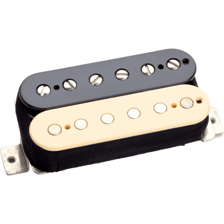 SEYMOUR DUNCAN 59 Model, manche, reverse zebra