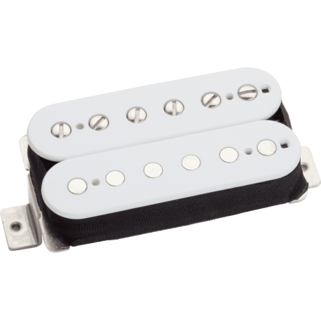 SEYMOUR DUNCAN 59 Model, manche, blanc