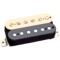 SEYMOUR DUNCAN 59 Model, manche, zebra