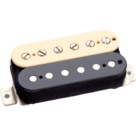 SEYMOUR DUNCAN 59 Model, manche, zebra