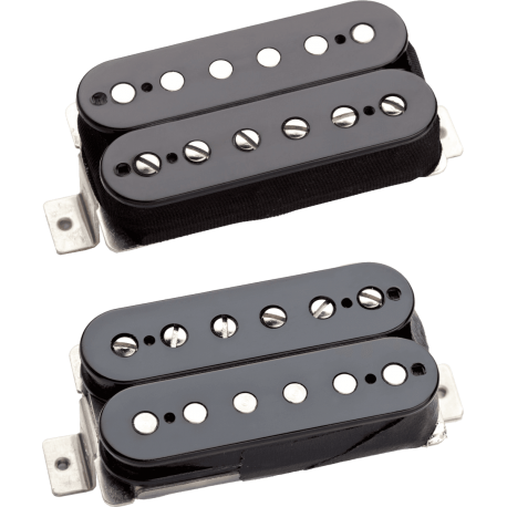 SEYMOUR DUNCAN Kit noir '59 Model