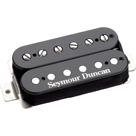 SEYMOUR DUNCAN Jazz Model, manche, noir