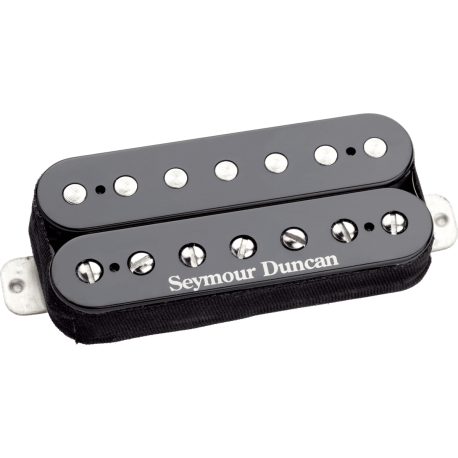 SEYMOUR DUNCAN Jazz Model 7, manche, noir