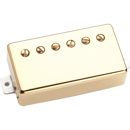 SEYMOUR DUNCAN Jazz Model, manche, gold