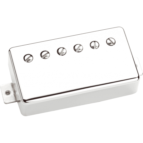 SEYMOUR DUNCAN Jazz Model, manche, nickel