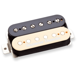 SEYMOUR DUNCAN Manche, reverse zebra